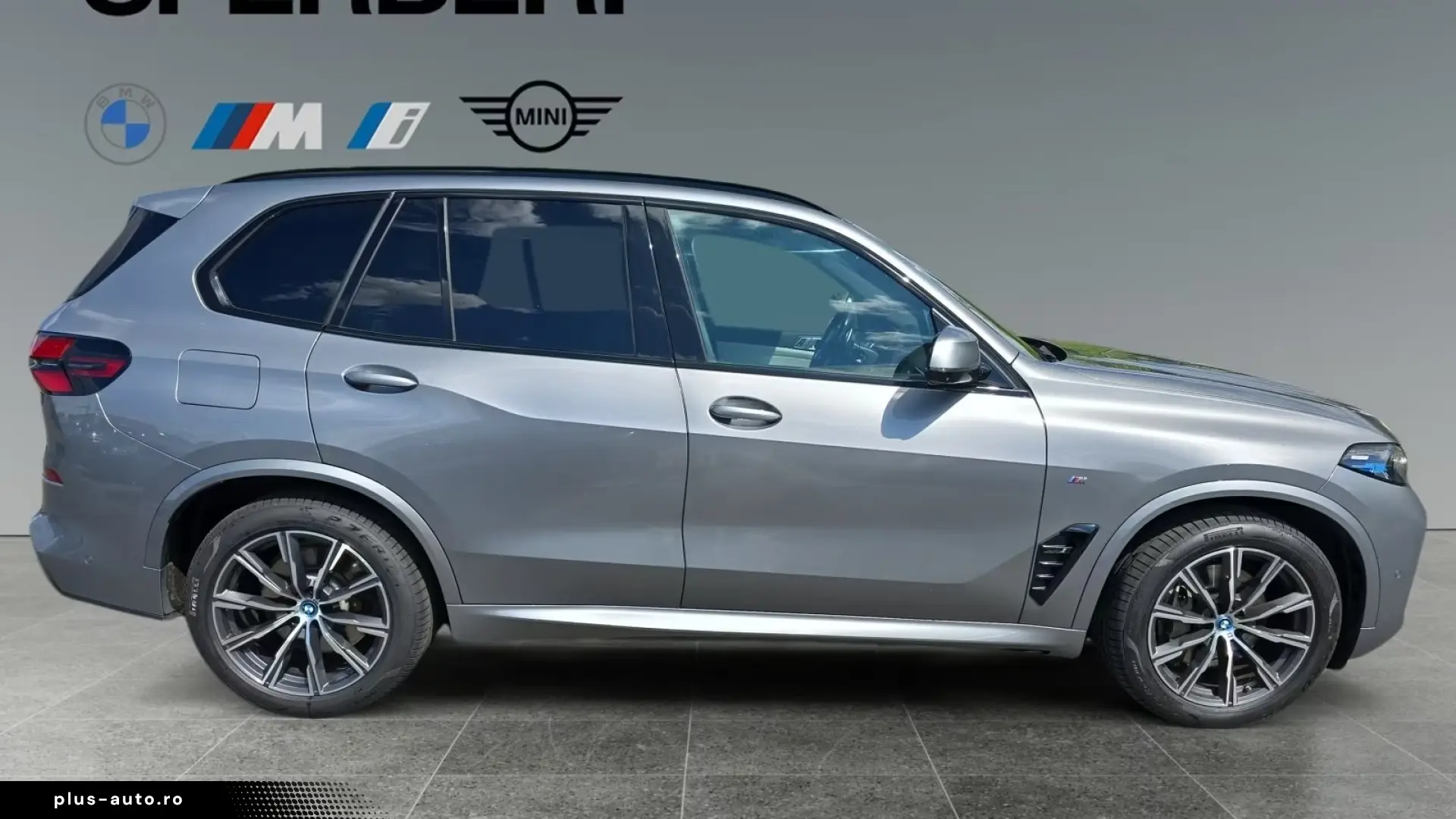 BMW X5 50e xDrive M Sport   Finanțare Leasing
