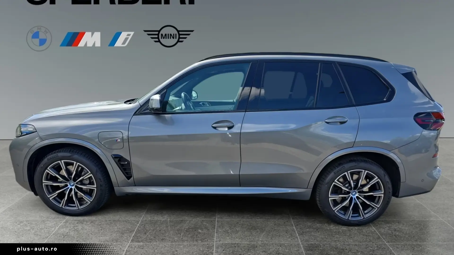 BMW X5 50e xDrive M Sport   Finanțare Leasing