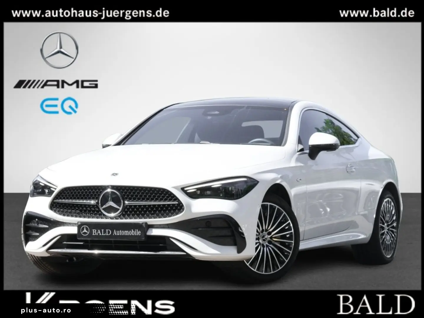 MERCEDES-BENZ CLE 300 e AMG-Sport Pano DIGITAL 360 H&hellip;