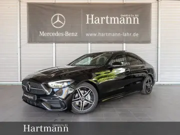 MERCEDES-BENZ C 300 d 4MATIC AMG Premium Panorama Night HUD