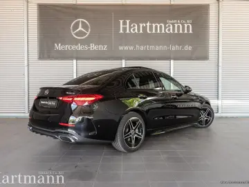 MERCEDES-BENZ C 300 d 4MATIC AMG Premium Panorama Night HUD