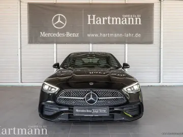 MERCEDES-BENZ C 300 d 4MATIC AMG Premium Panorama Night HUD