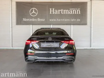 MERCEDES-BENZ C 300 d 4MATIC AMG Premium Panorama Night HUD