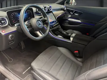MERCEDES-BENZ CLE 300e AMG  DiG HuD BURM®3D MEM AMBIE PANO