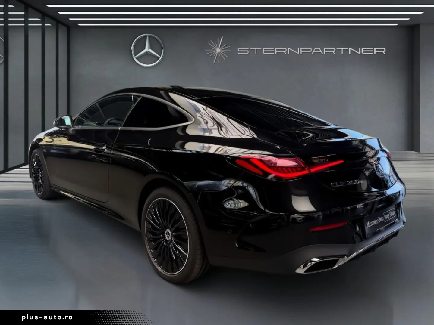 MERCEDES-BENZ CLE 300e AMG  DiG HuD BURM®3D MEM AMBIE PANO