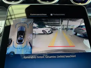 MERCEDES-BENZ CLE 300e AMG  DiG HuD BURM®3D MEM AMBIE PANO