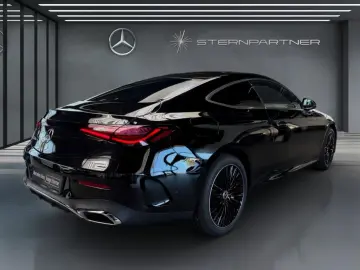 MERCEDES-BENZ CLE 300e AMG  DiG HuD BURM®3D MEM AMBIE PANO