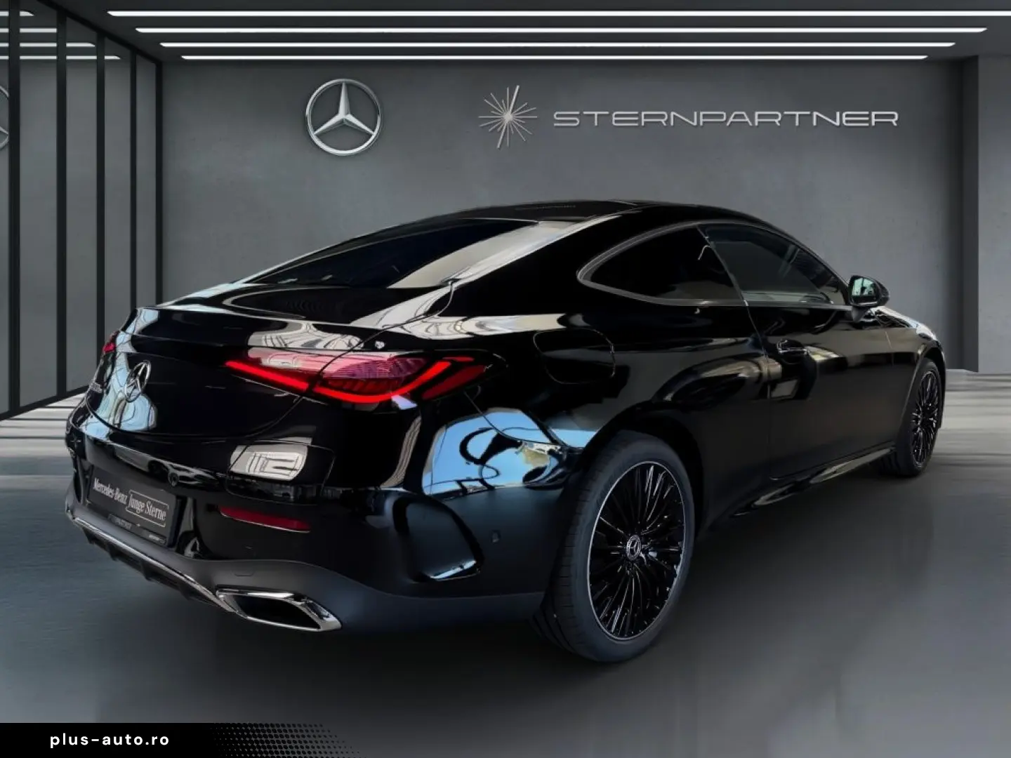 MERCEDES-BENZ CLE 300e AMG  DiG HuD BURM®3D MEM AMBIE PANO