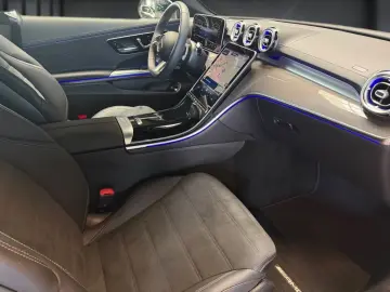MERCEDES-BENZ CLE 300e AMG  DiG HuD BURM®3D MEM AMBIE PANO