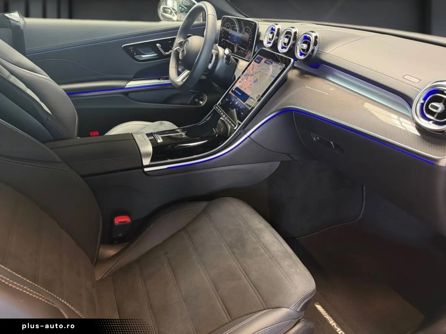 MERCEDES-BENZ CLE 300e AMG  DiG HuD BURM®3D MEM AMBIE PANO