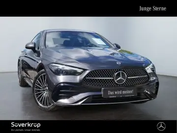 MERCEDES-BENZ CLE 300 e Coupe   AMG MEMO 360 DISTR PDC