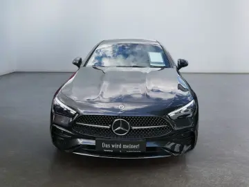 MERCEDES-BENZ CLE 300 e Coupe   AMG MEMO 360 DISTR PDC