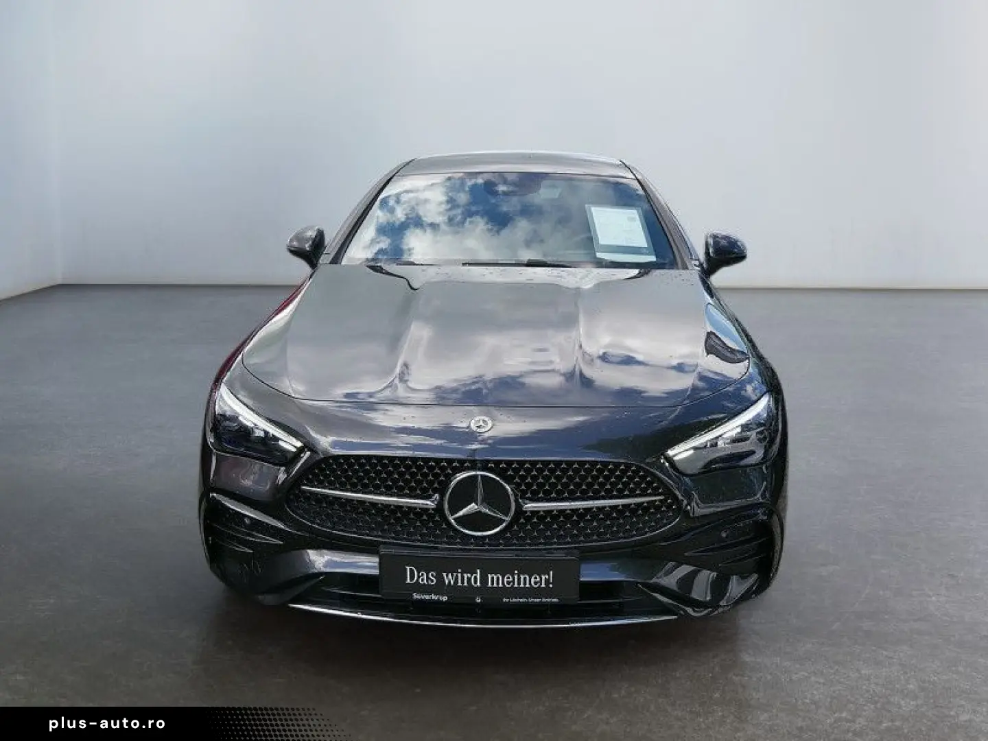 MERCEDES-BENZ CLE 300 e Coupe   AMG MEMO 360 DISTR PDC
