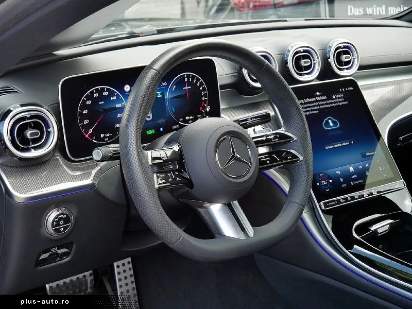 MERCEDES-BENZ CLE 300 e Coupe   AMG MEMO 360 DISTR PDC