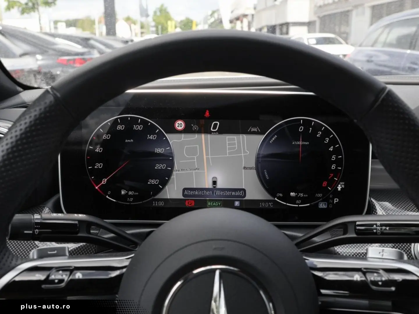 MERCEDES-BENZ CLE 300 e AMG-Sport Pano Burm Night DIGI 360