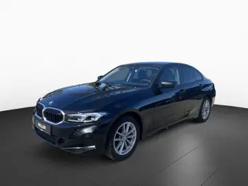 BMW 318d A Lim LiCo  AdpLED ParkAss FernAss RFK SHZ