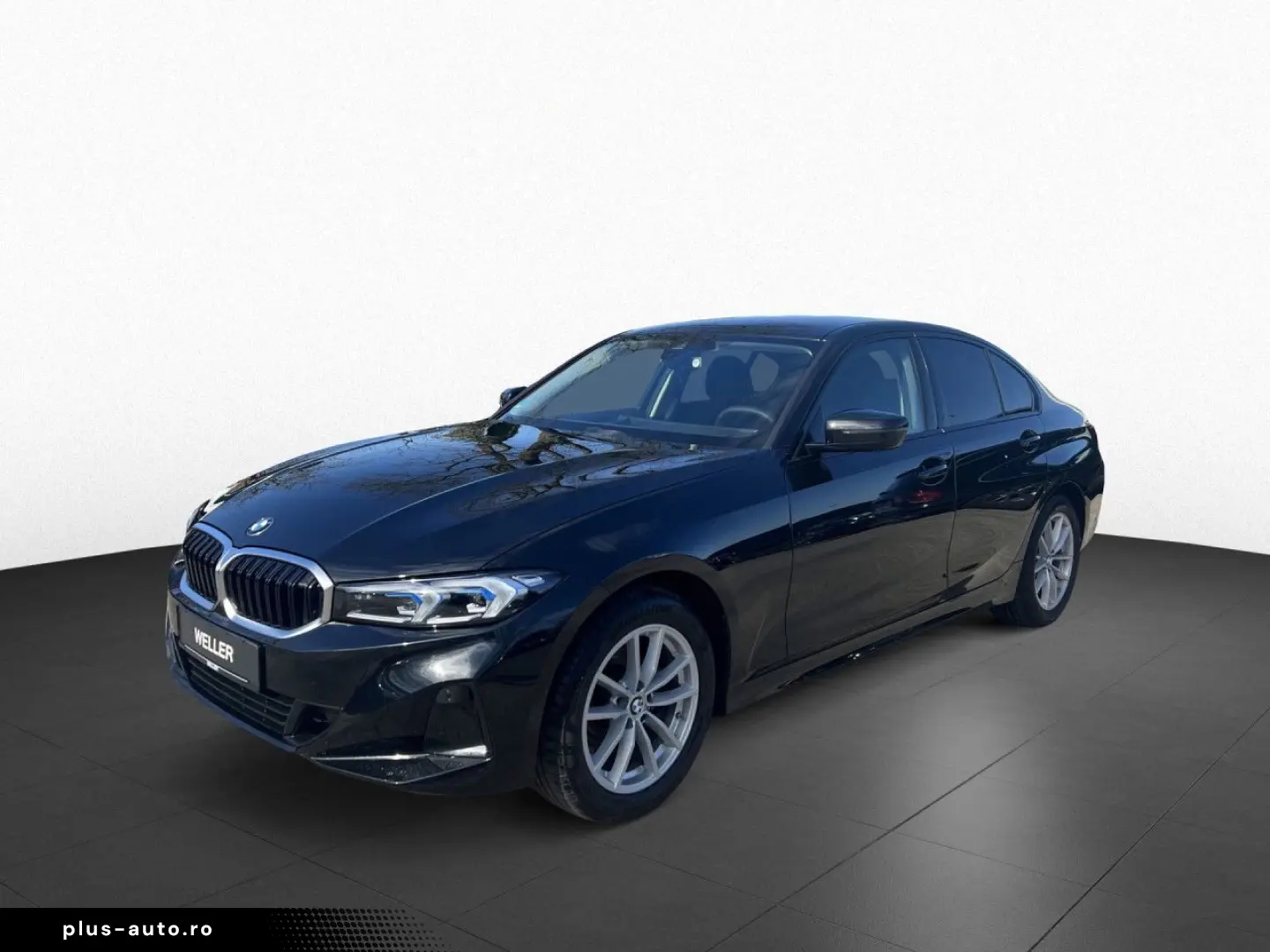 BMW 318d A Lim LiCo  AdpLED ParkAss FernAss RFK SHZ