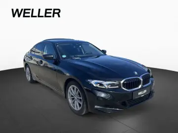 BMW 318d A Lim LiCo  AdpLED ParkAss FernAss RFK SHZ