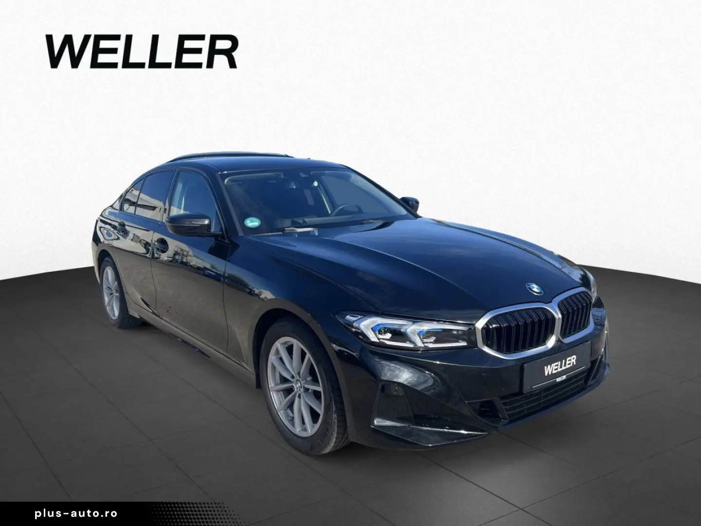 BMW 318d A Lim LiCo  AdpLED ParkAss FernAss RFK SHZ
