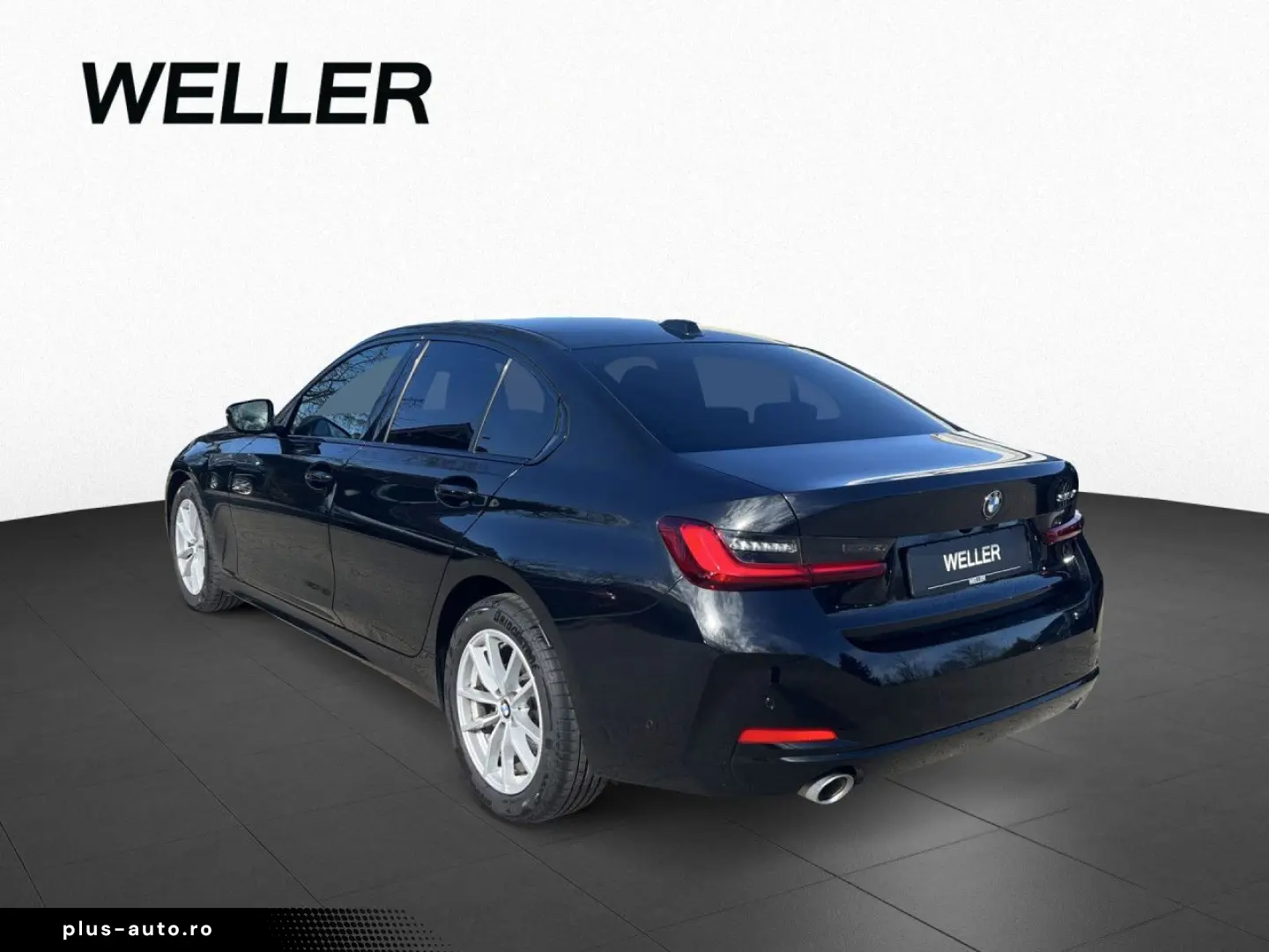 BMW 318d A Lim LiCo  AdpLED ParkAss FernAss RFK SHZ