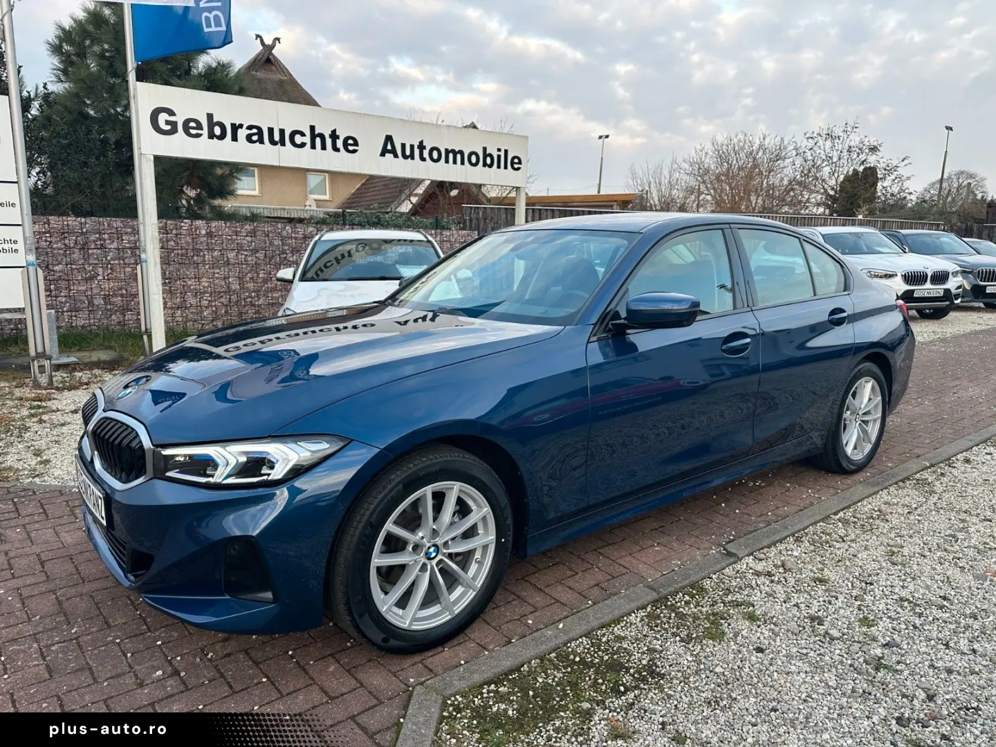 BMW 318 i ADAPT. LED 360  DAB