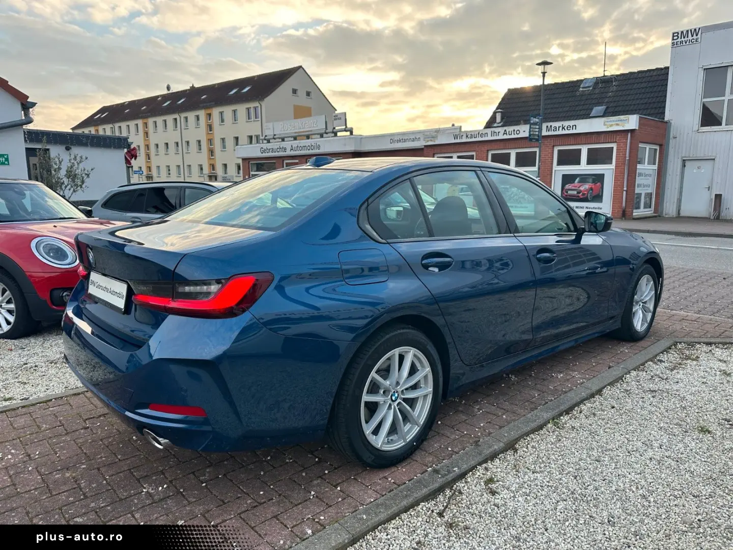 BMW 318 i ADAPT. LED 360  DAB