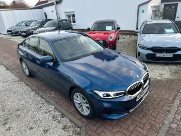 BMW 318 i ADAPT. LED 360  DAB