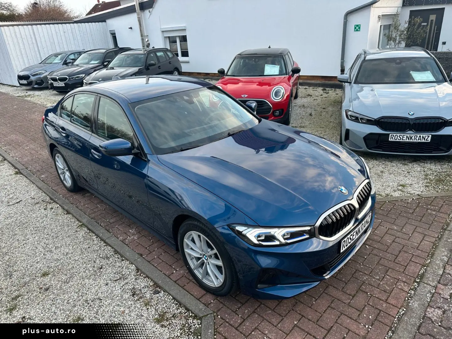 BMW 318 i ADAPT. LED 360  DAB