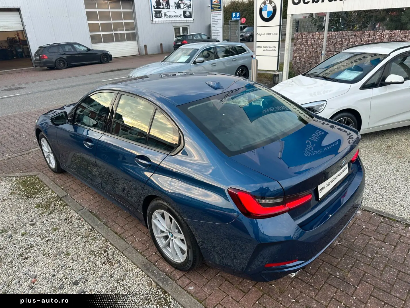 BMW 318 i ADAPT. LED 360  DAB