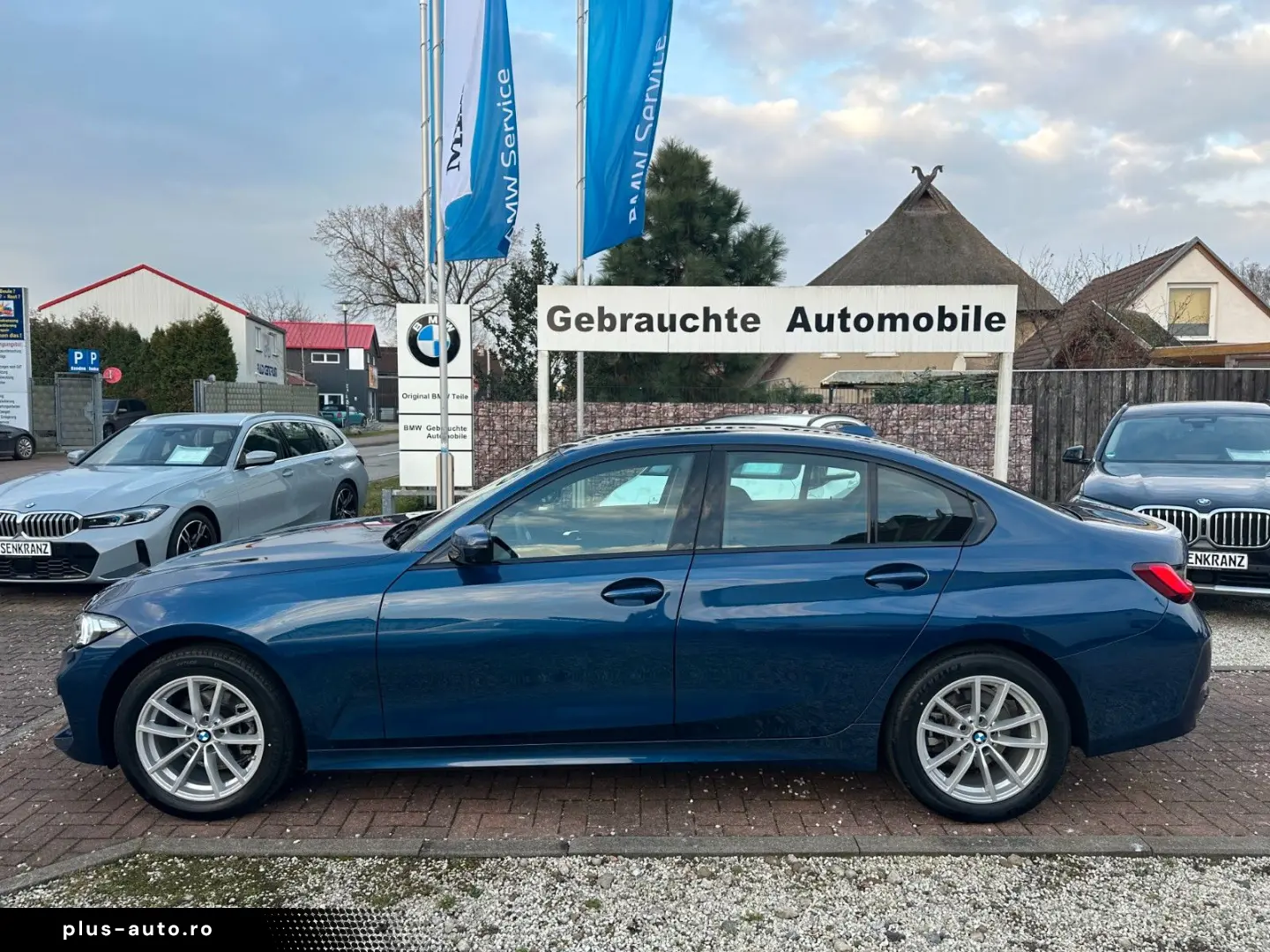 BMW 318 i ADAPT. LED 360  DAB