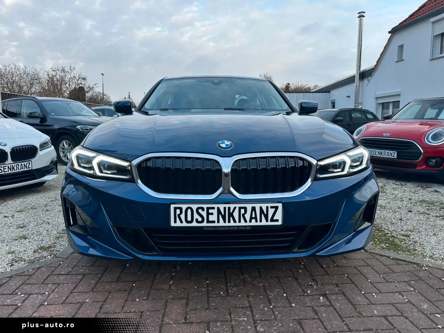 BMW 318 i ADAPT. LED 360  DAB