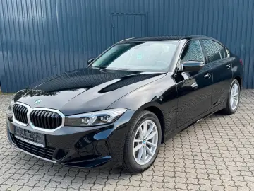 BMW 320D Aut. Limousine  el.Sitze Sitzh LED Navi