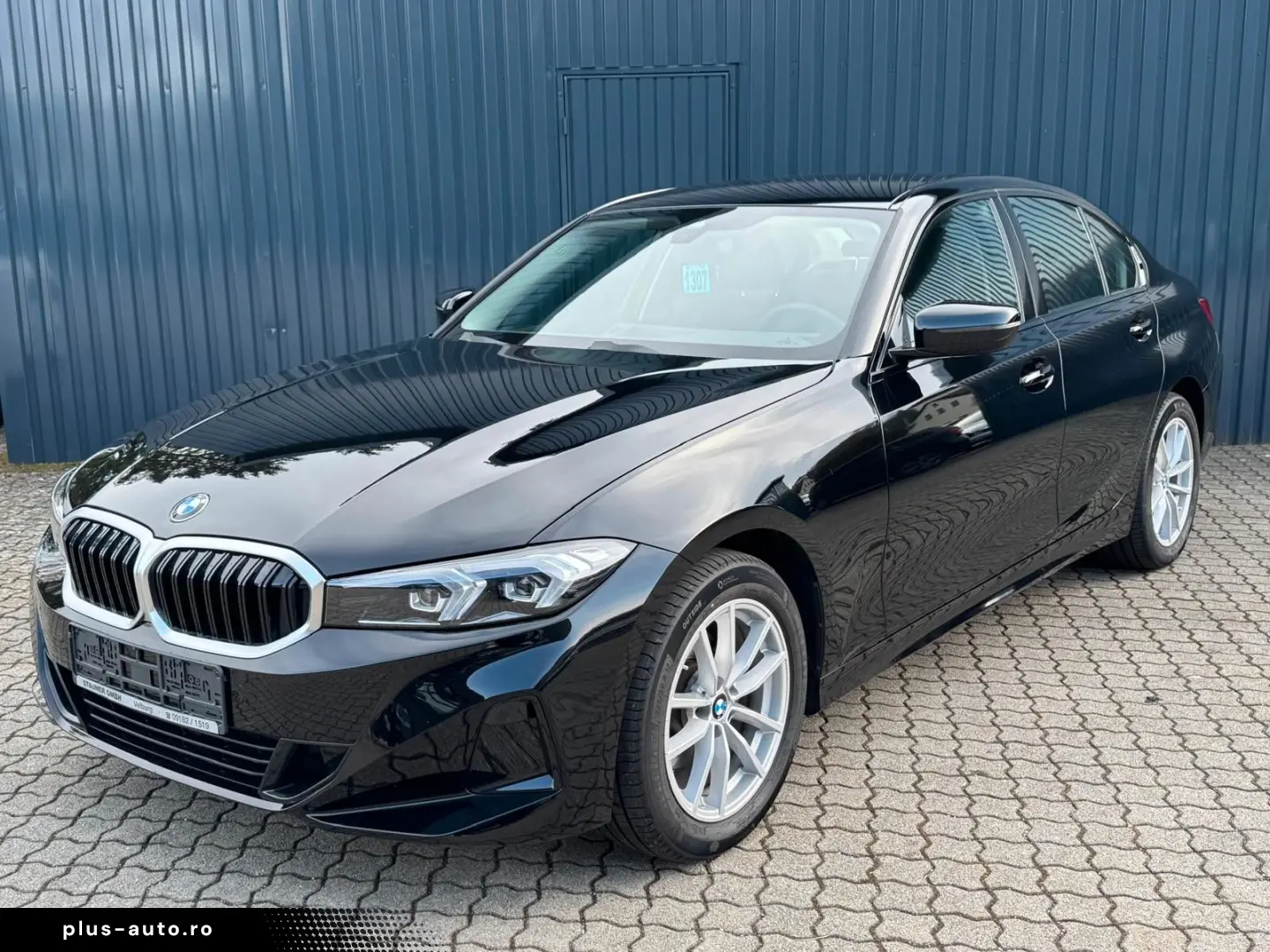 BMW 320D Aut. Limousine  el.Sitze Sitzh LED Navi