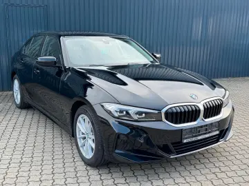 BMW 320D Aut. Limousine  el.Sitze Sitzh LED Navi