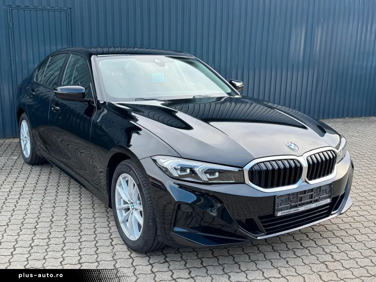 BMW 320D Aut. Limousine  el.Sitze Sitzh LED Navi