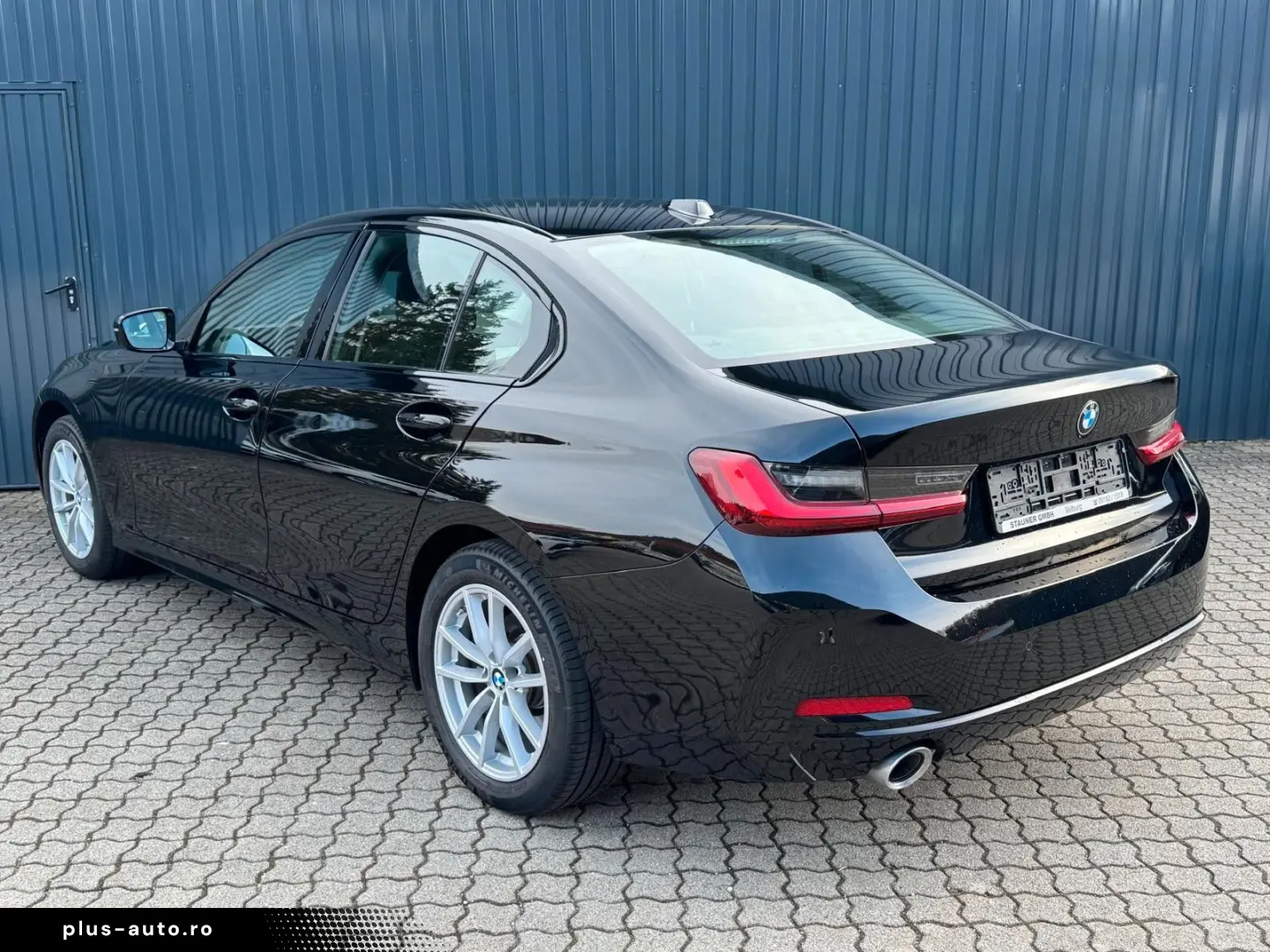 BMW 320D Aut. Limousine  el.Sitze Sitzh LED Navi