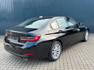 BMW 320D Aut. Limousine  el.Sitze Sitzh LED Navi