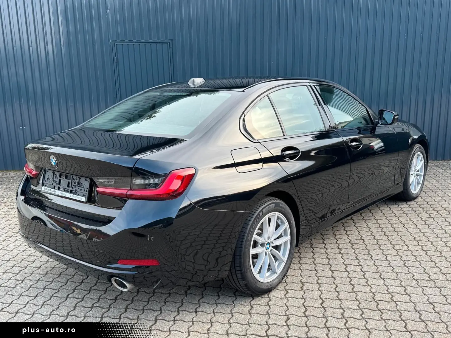 BMW 320D Aut. Limousine  el.Sitze Sitzh LED Navi