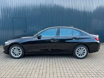 BMW 320D Aut. Limousine  el.Sitze Sitzh LED Navi