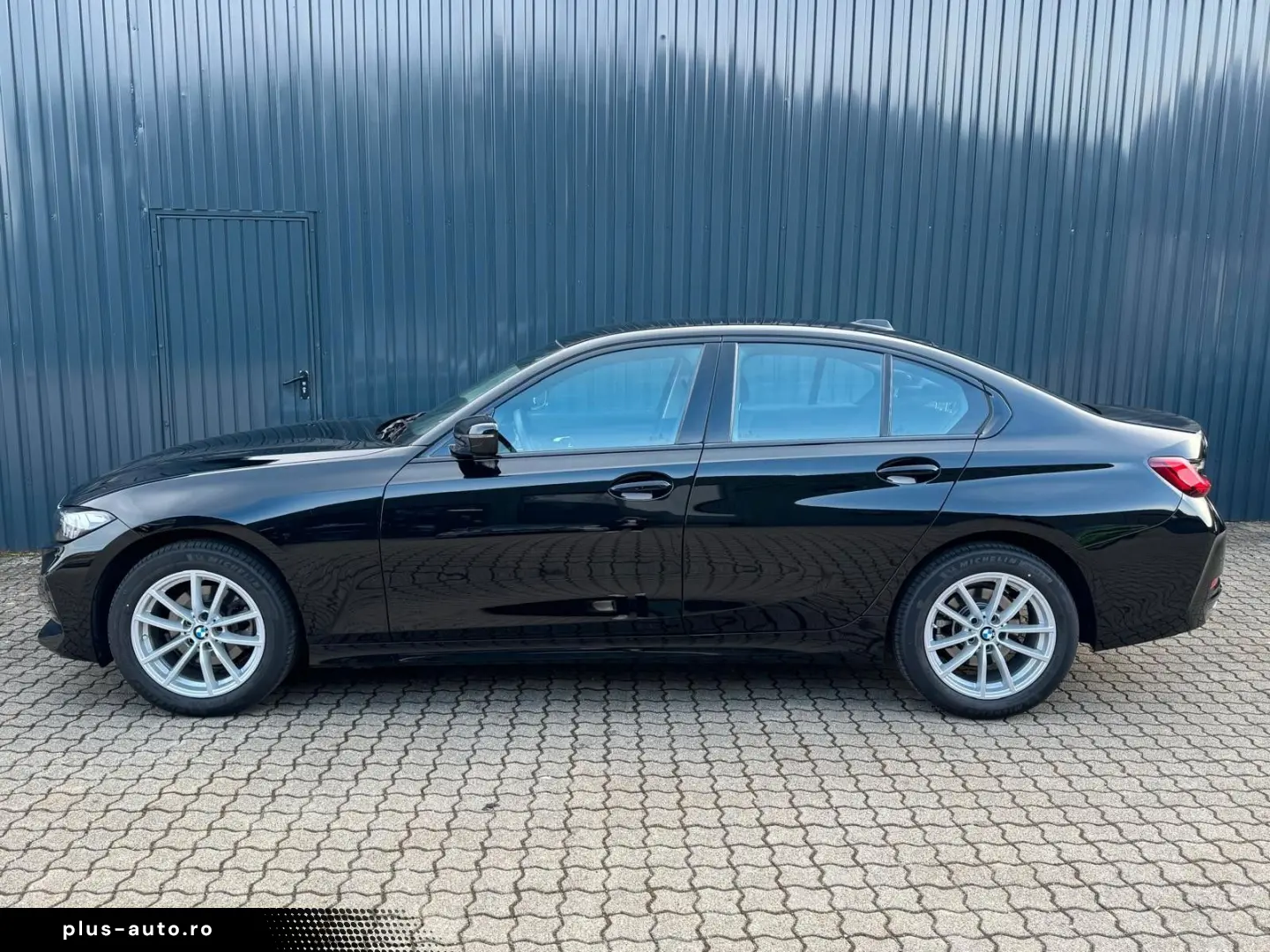 BMW 320D Aut. Limousine  el.Sitze Sitzh LED Navi