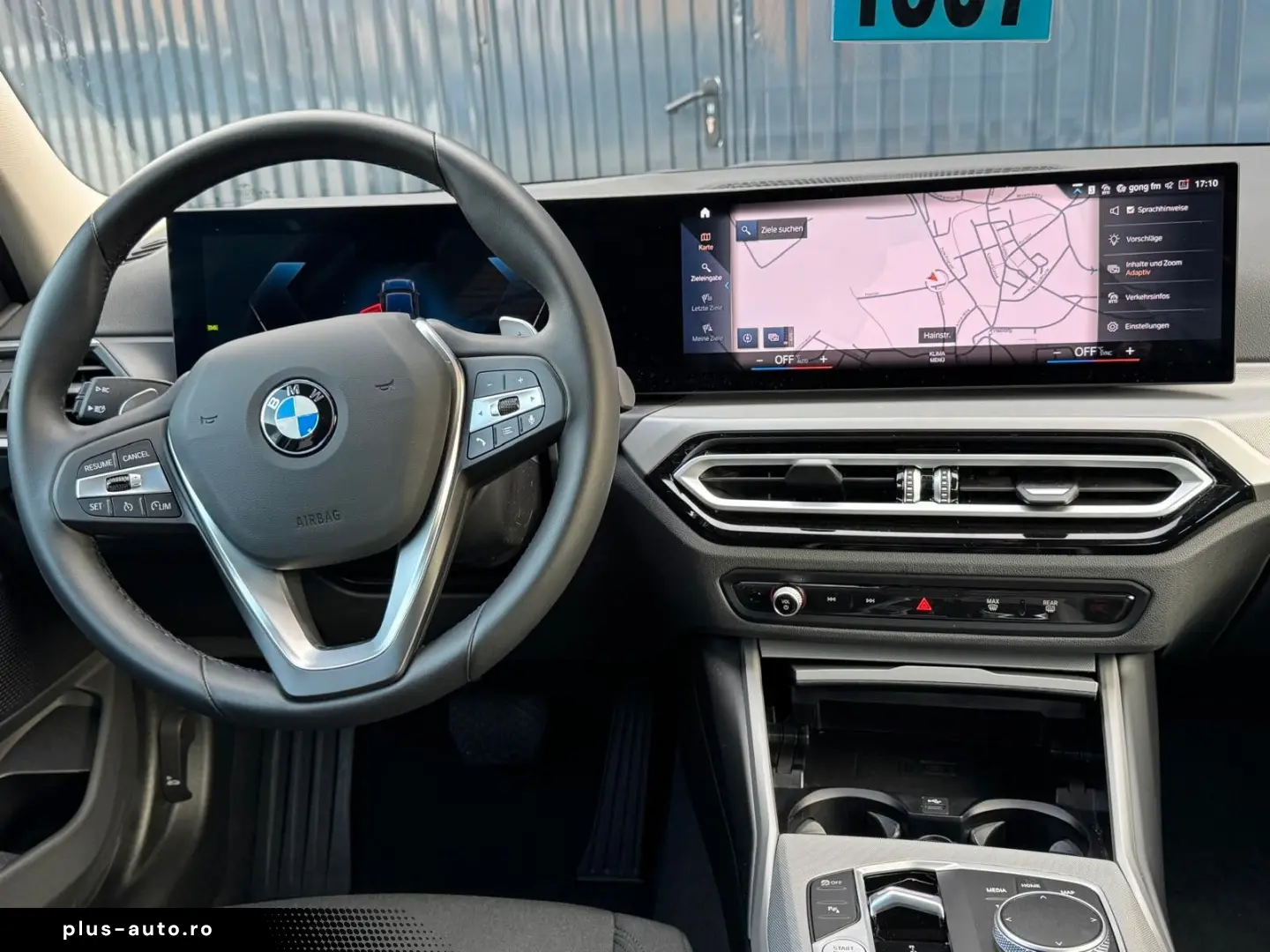 BMW 320D Aut. Limousine  el.Sitze Sitzh LED Navi