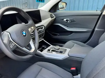 BMW 320D Aut. Limousine  el.Sitze Sitzh LED Navi