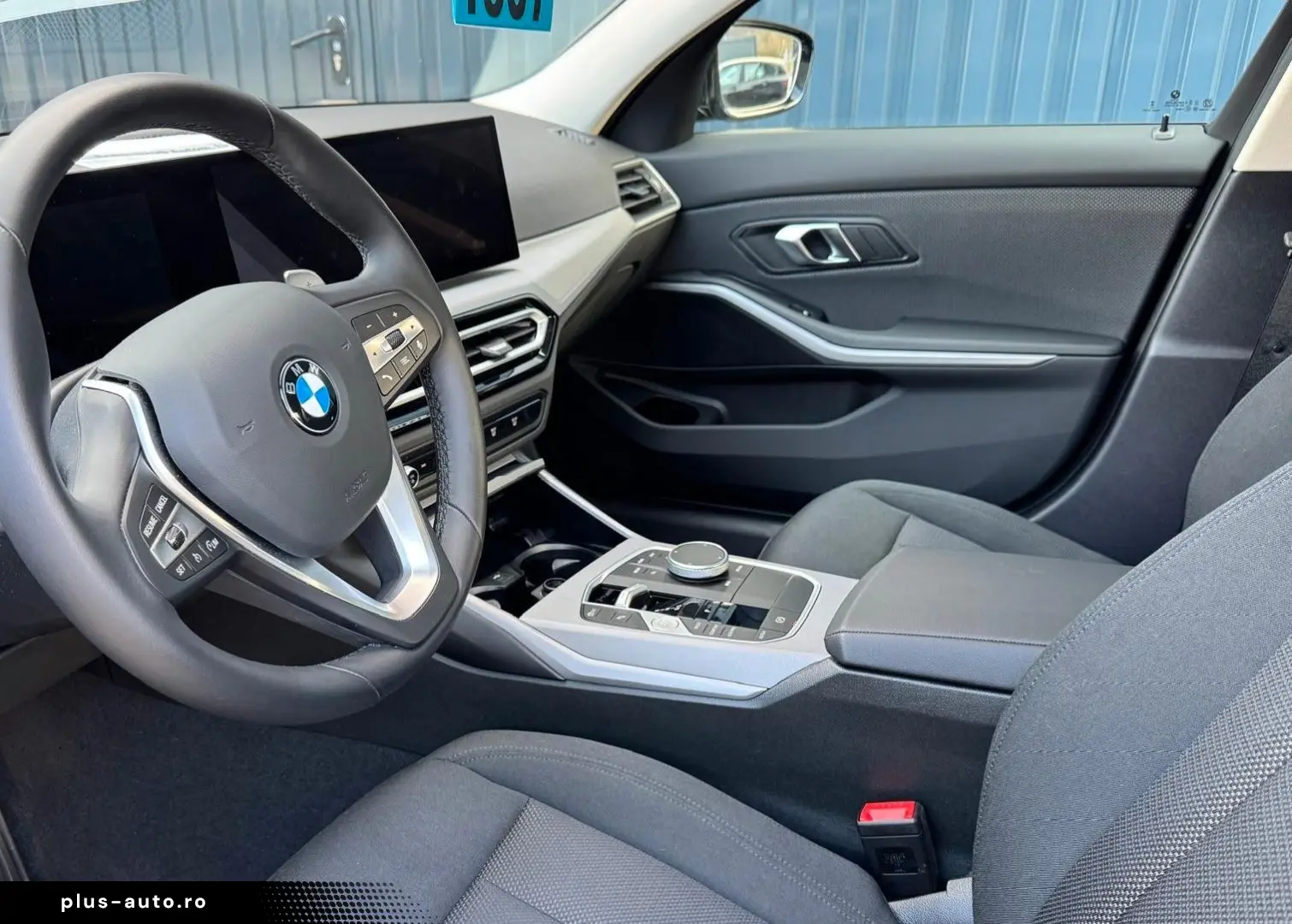 BMW 320D Aut. Limousine  el.Sitze Sitzh LED Navi
