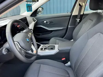 BMW 320D Aut. Limousine  el.Sitze Sitzh LED Navi