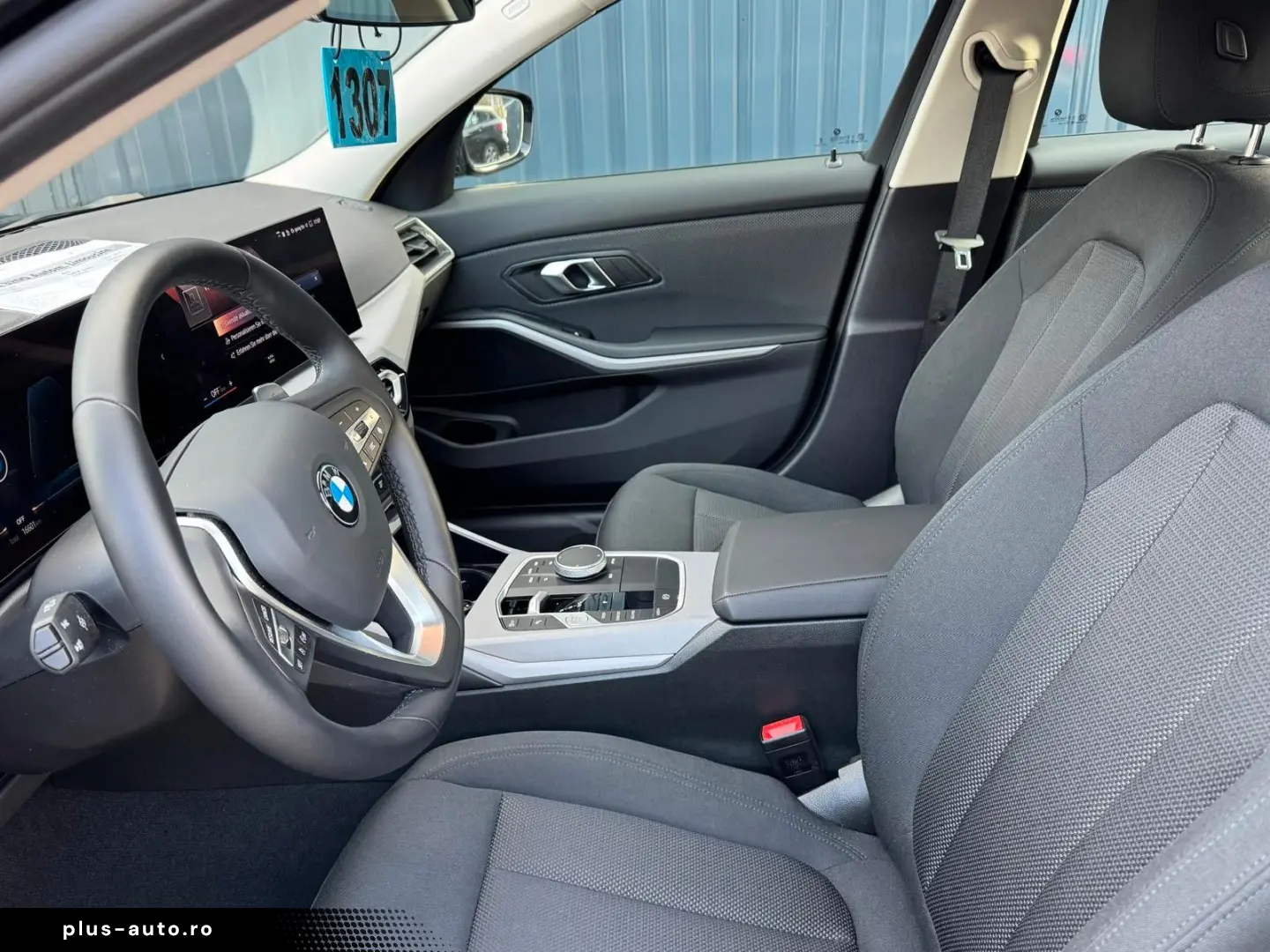 BMW 320D Aut. Limousine  el.Sitze Sitzh LED Navi