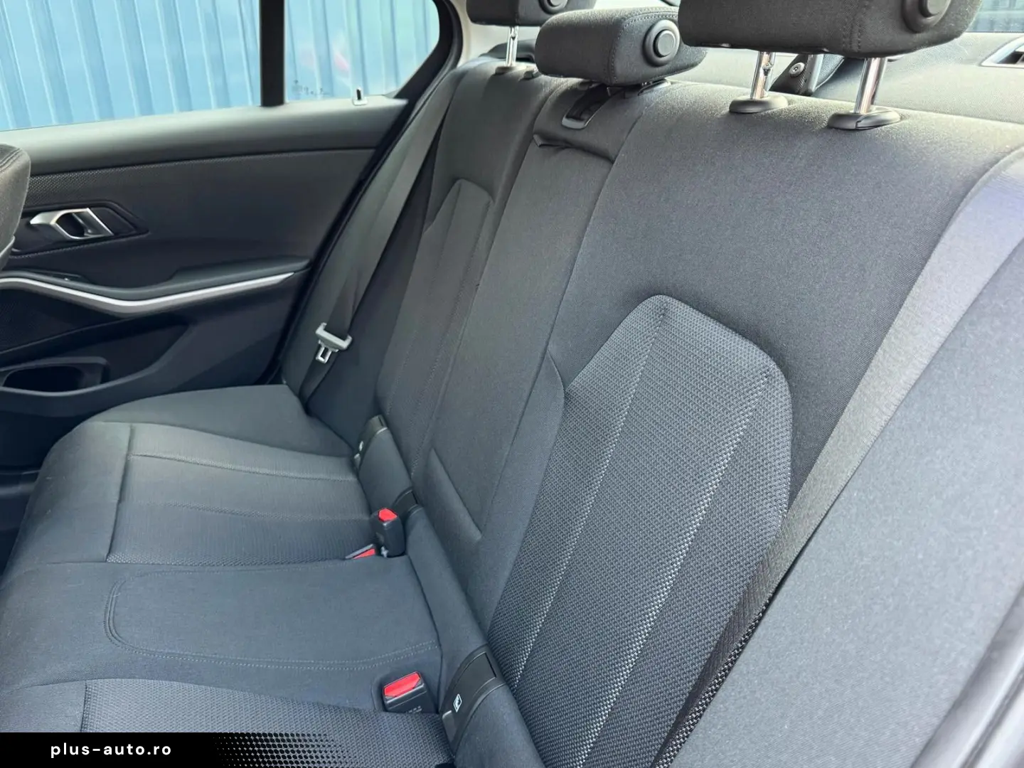 BMW 320D Aut. Limousine  el.Sitze Sitzh LED Navi