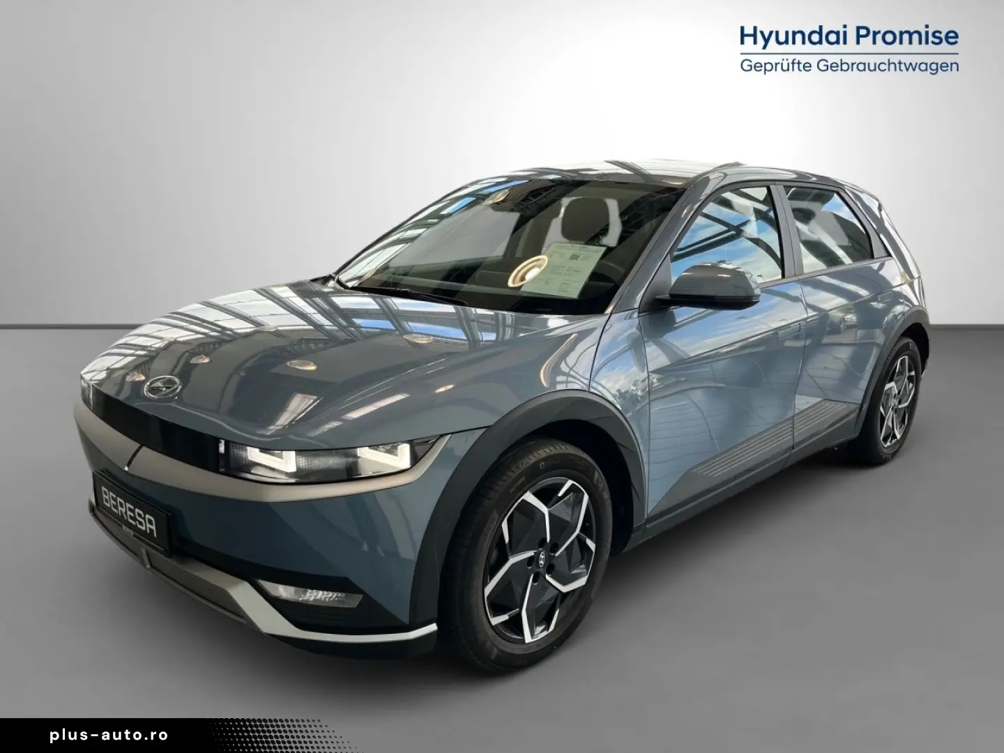 HYUNDAI IONIQ 5 Elektro TV Kamera LED Memory Navi
