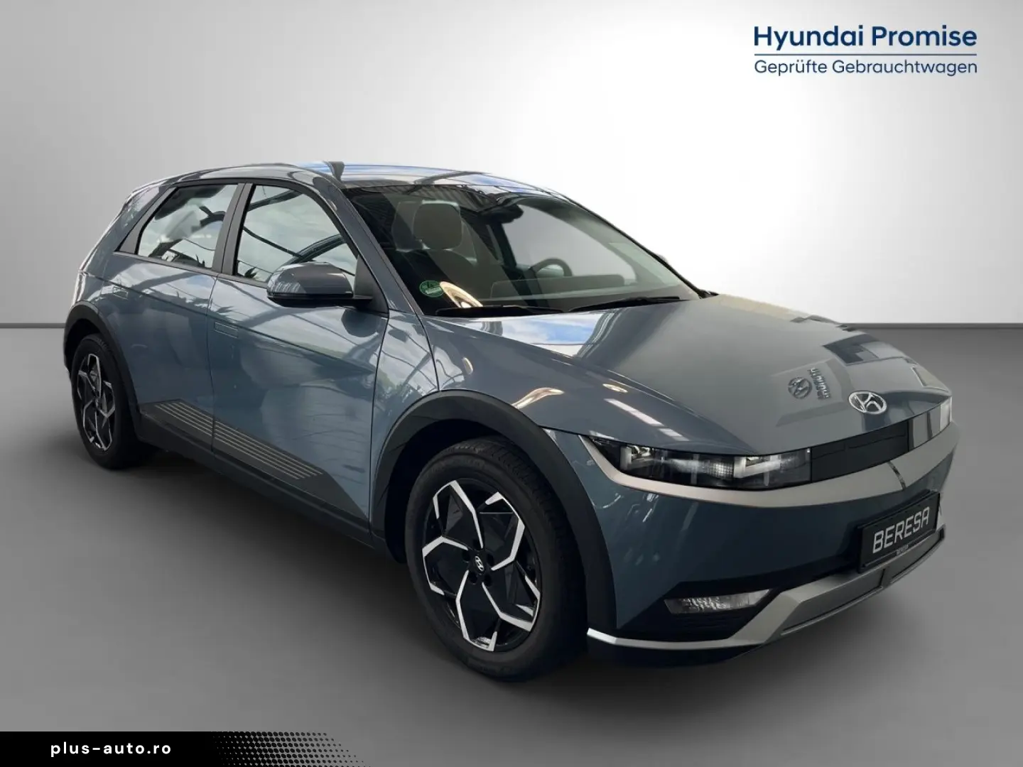 HYUNDAI IONIQ 5 Elektro TV Kamera LED Memory Navi