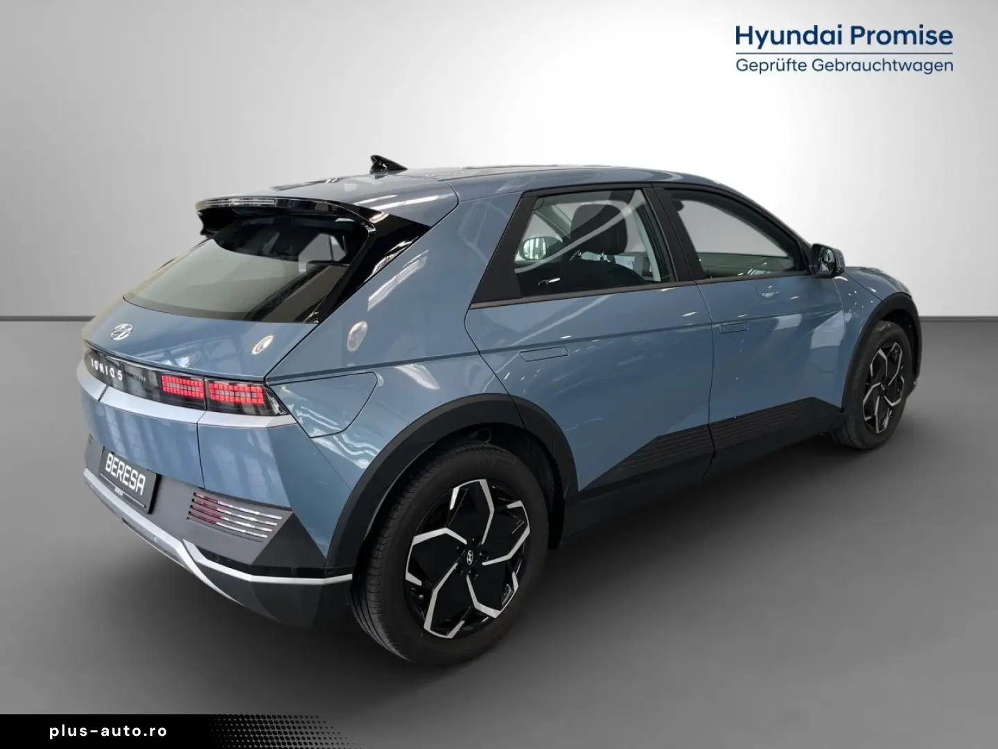 HYUNDAI IONIQ 5 Elektro TV Kamera LED Memory Navi