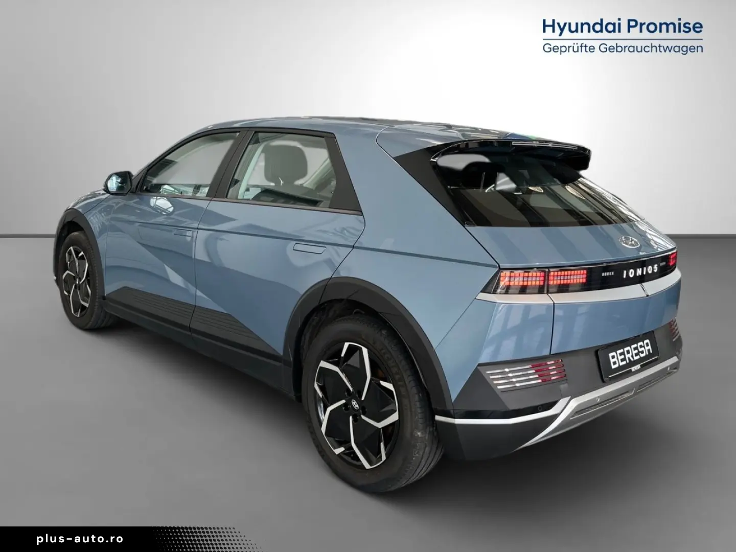 HYUNDAI IONIQ 5 Elektro TV Kamera LED Memory Navi
